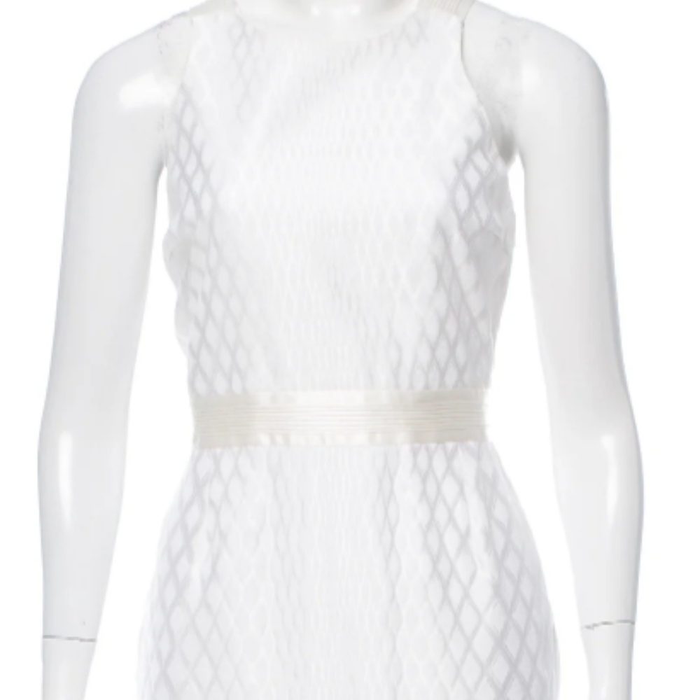 Versace Sleeveless Dress